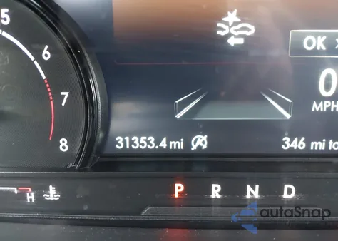 2022 Lincoln Corsair Standard z USA, uszkodzony, nr VIN 5LMCJ1C98NUL05829